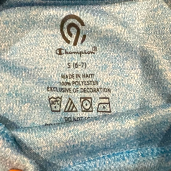 CHAMPION BOYS YOUTH DRI-FIT TSHIRT - Picture 2 of 3